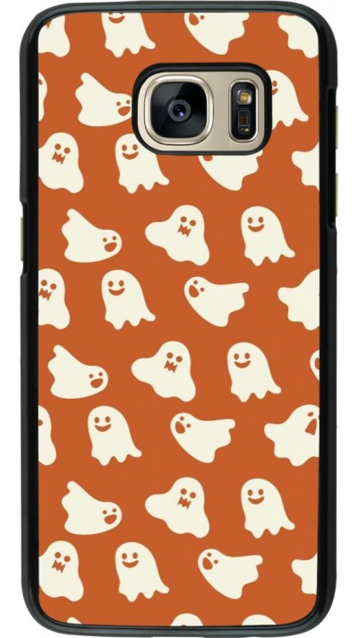 Coque Samsung Galaxy S7 - Autumn 2024 mini ghosts Coque Samsung Galaxy S7 - Autumn 2024 mini ghosts