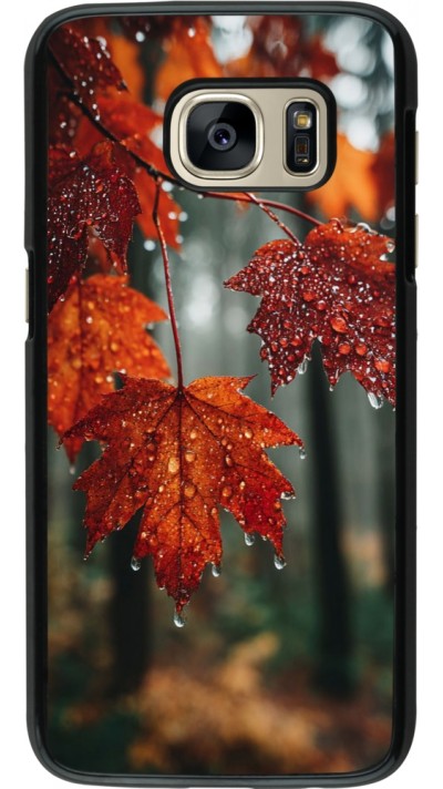 Coque Samsung Galaxy S7 - Autumn 25 Rain