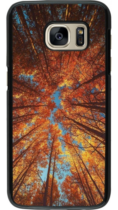 Coque Samsung Galaxy S7 - Autumn 25 Trees
