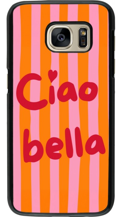 Coque Samsung Galaxy S7 - Bye Bella 2026
