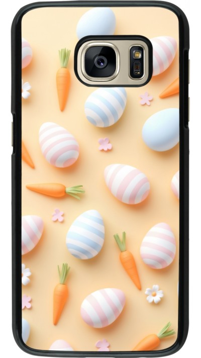 Coque Samsung Galaxy S7 - Easter 2026 Pattern Easter