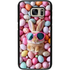 Coque Samsung Galaxy S7 - Easter 2026 Rabbit fun