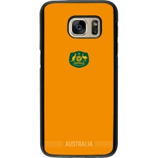Coque Samsung Galaxy S7 - Maillot de football Australie 2026 personnalisable