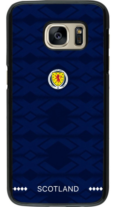 Coque Samsung Galaxy S7 - Maillot de football Ecosse 2026 personnalisable
