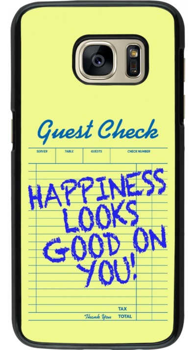 Coque Samsung Galaxy S7 - Guest check 2026