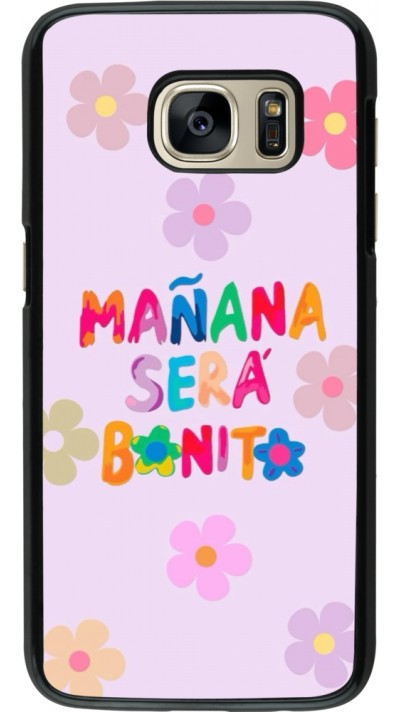 Coque Samsung Galaxy S7 - Karol G Manana sera bonito