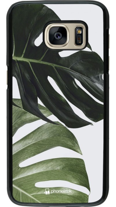 Coque Samsung Galaxy S7 - Monstera Plant