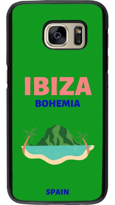 Coque Samsung Galaxy S7 - Pop Summer Destination Ibiza Coque Samsung Galaxy S7 - Pop Summer Destination Ibiza