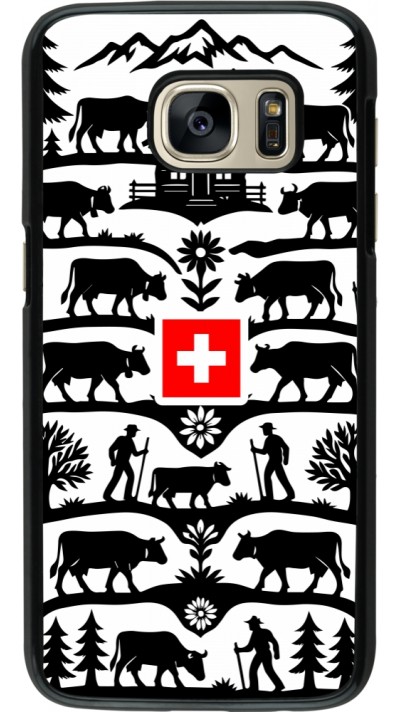 Coque Samsung Galaxy S7 - Poya Suisse 3 Coque Samsung Galaxy S7 - Poya Suisse 3