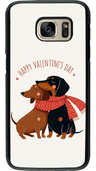 Coque Samsung Galaxy S7 - Saint Valentines Day 26 Happy Valentine