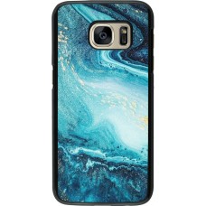 Coque Samsung Galaxy S7 - Sea Foam Blue