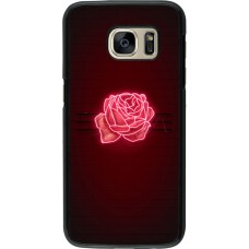 Coque Samsung Galaxy S7 - Spring 23 neon rose