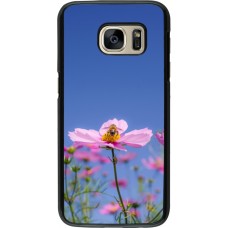 Coque Samsung Galaxy S7 - Bee on a flower Spring 2026