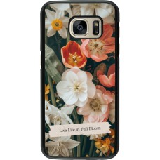 Coque Samsung Galaxy S7 - Full Bloom 2026