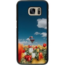 Coque Samsung Galaxy S7 - Hot air balloon Spring 2026
