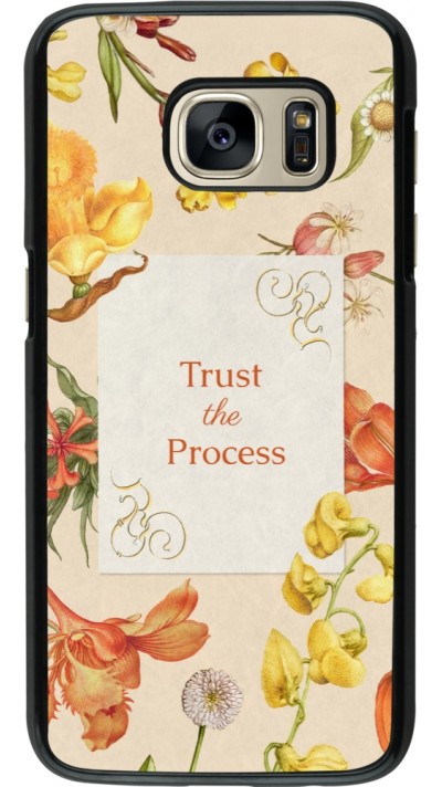 Coque Samsung Galaxy S7 - Trust the process 2026