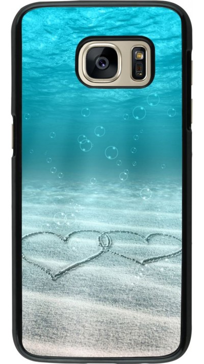 Coque Samsung Galaxy S7 - Summer 18 19 Coque Samsung Galaxy S7 - Summer 18 19