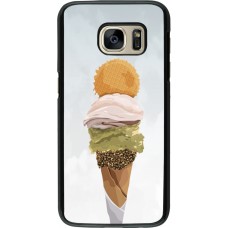 Coque Samsung Galaxy S7 - Summer 2025 Cornet