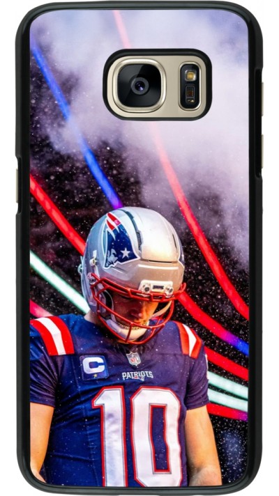 Coque Samsung Galaxy S7 - Super Bowl 26 Patriots 3
