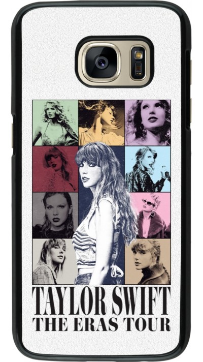 Coque Samsung Galaxy S7 - Taylor Swift The Eras Tour Coque Samsung Galaxy S7 - Taylor Swift The Eras Tour