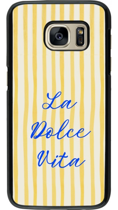 Coque Samsung Galaxy S7 - The good life 2026