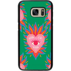 Samsung Galaxy S7 Case Hülle - Viva la vida 2026