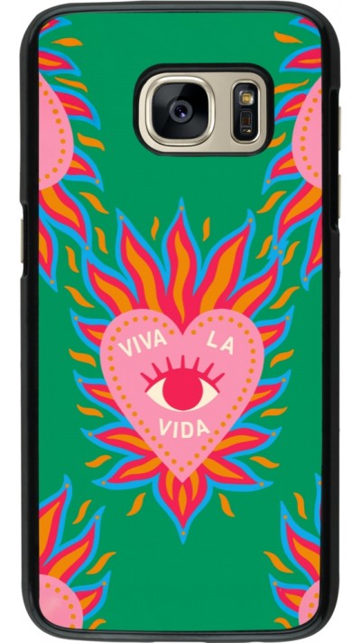 Coque Samsung Galaxy S7 - Viva la vida 2026