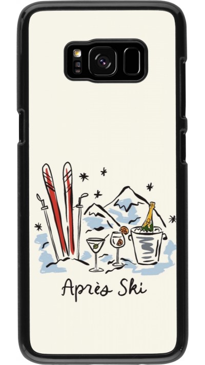 Coque Samsung Galaxy S8 - After the sky 2026