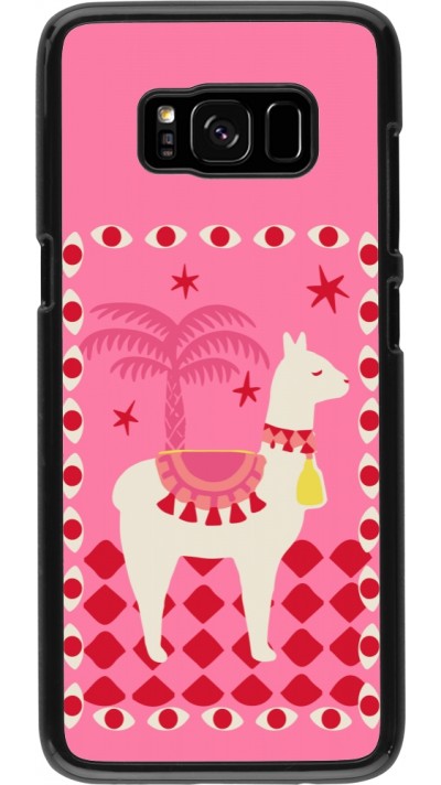 Coque Samsung Galaxy S8 - Alpaca 2026