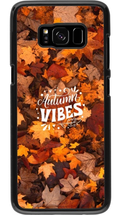 Coque Samsung Galaxy S8 - Autumn 25 Autumn vibes