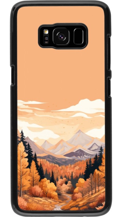 Coque Samsung Galaxy S8 - Autumn 25 Mountains