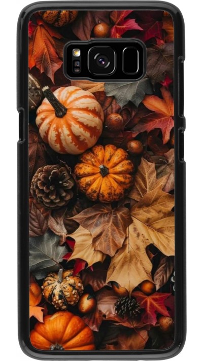 Coque Samsung Galaxy S8 - Autumn 25 Pumpkin
