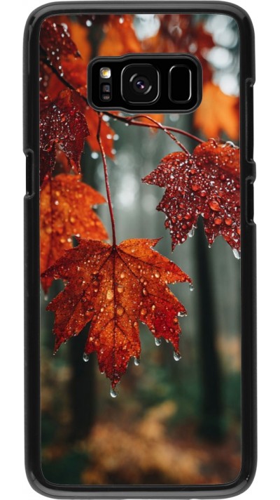 Coque Samsung Galaxy S8 - Autumn 25 Rain