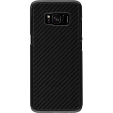 Coque Samsung Galaxy S8 - Carbon Basic