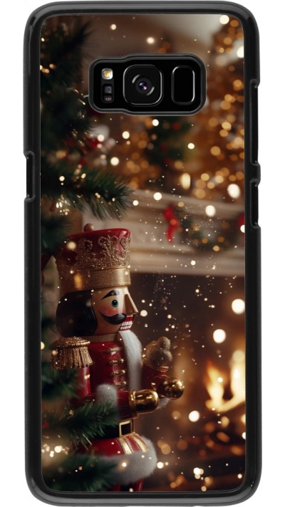 Coque Samsung Galaxy S8 - Christmas 25 Xmas Nutcracker