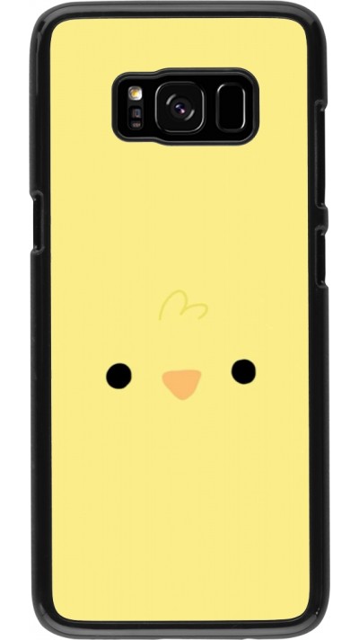 Coque Samsung Galaxy S8 - Easter 2026 Little chicken