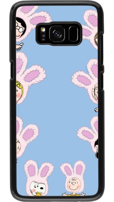 Coque Samsung Galaxy S8 - Easter 2026 Snoopy