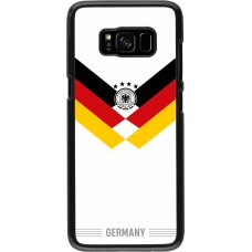 Coque Samsung Galaxy S8 - Maillot de football Allemagne 2026 personnalisable