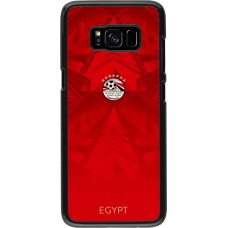 Coque Samsung Galaxy S8 - Maillot de football Égypte 2026 personnalisable