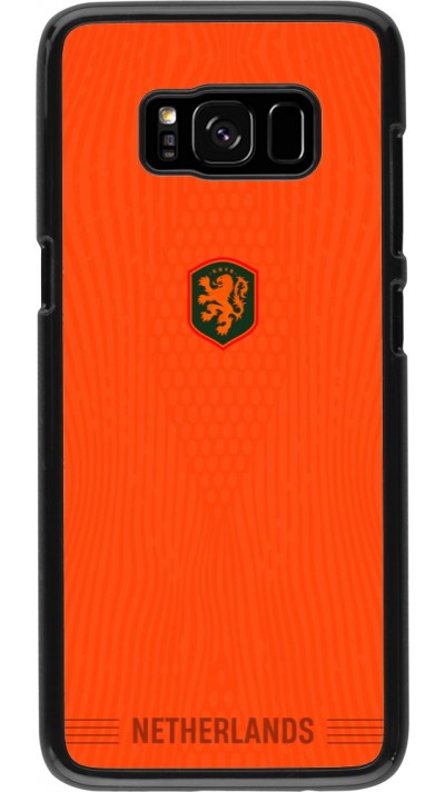 Coque Samsung Galaxy S8 - Maillot de football Pays-Bas 2026 personnalisable