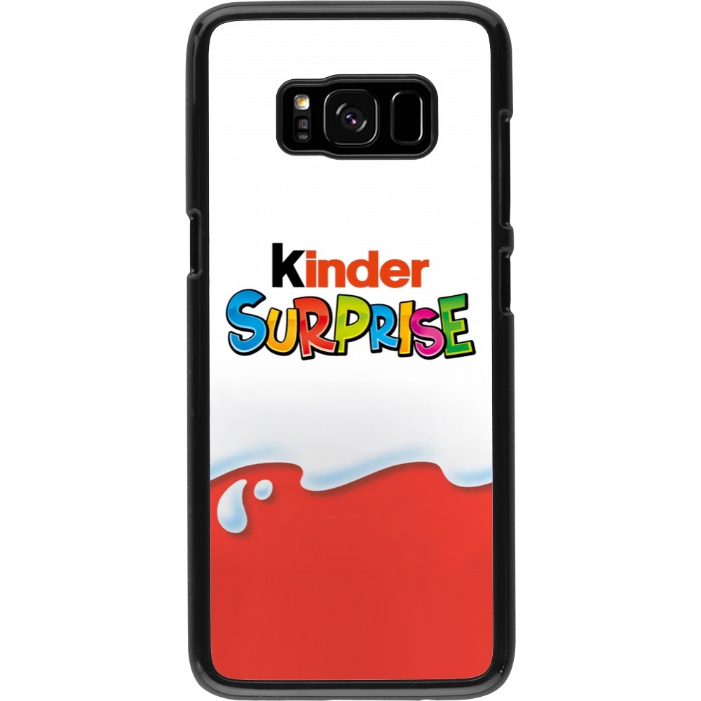 Coque Samsung Galaxy S8 - Kinder Surprise