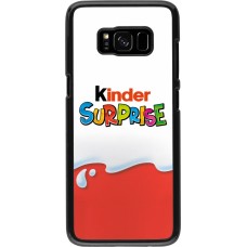 Coque Samsung Galaxy S8 - Kinder Surprise