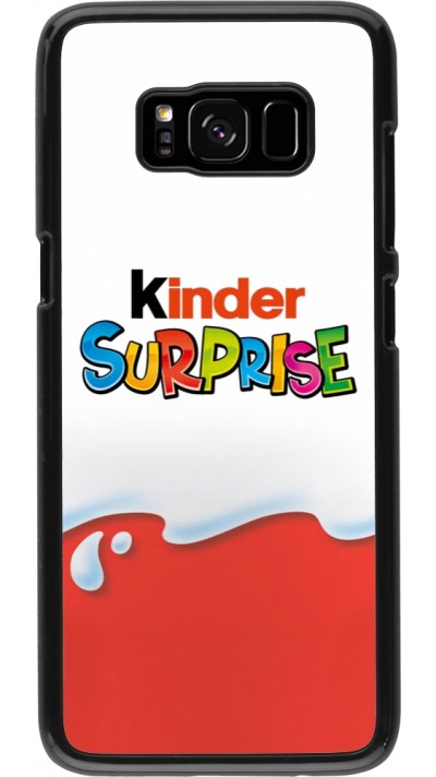 Coque Samsung Galaxy S8 - Kinder Surprise Coque Samsung Galaxy S8 - Kinder Surprise
