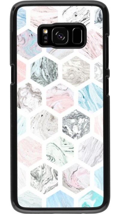 Samsung Galaxy S8 Case Hülle - Marble Everything