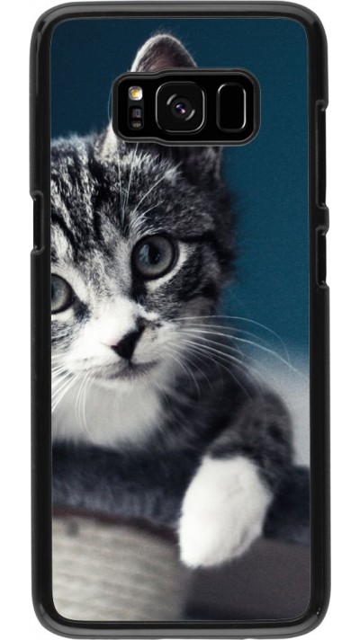 Coque Samsung Galaxy S8 - Meow 23 Coque Samsung Galaxy S8 - Meow 23