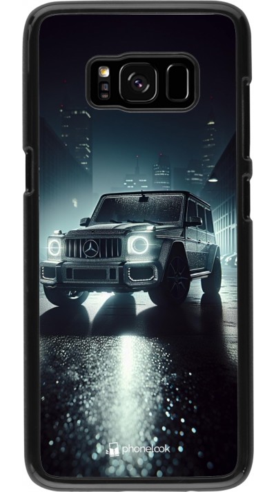 Coque Samsung Galaxy S8 - Mercedes G AMG Night Coque Samsung Galaxy S8 - Mercedes G AMG Night