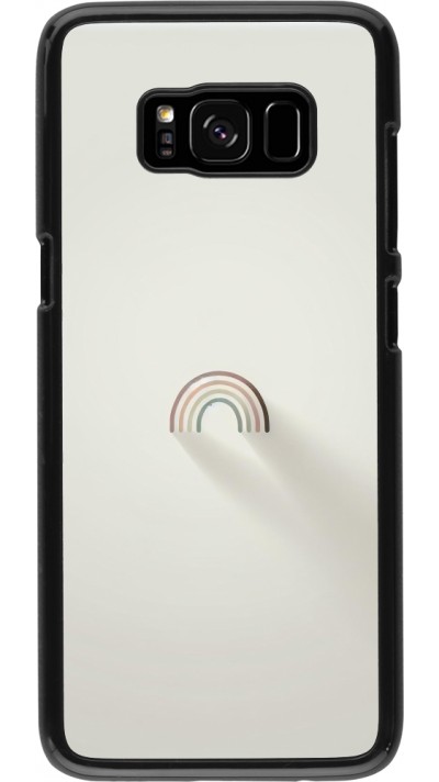 Coque Samsung Galaxy S8 - Mini Rainbow Minimal Coque Samsung Galaxy S8 - Mini Rainbow Minimal