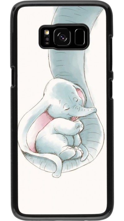 Coque Samsung Galaxy S8 - Mom 1903 Coque Samsung Galaxy S8 - Mom 1903