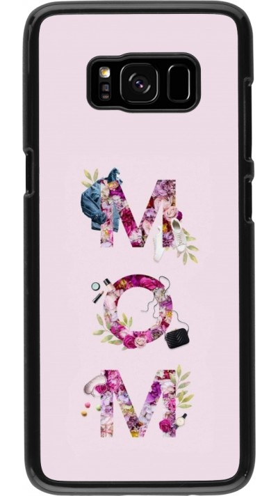 Coque Samsung Galaxy S8 - Mom 2024 girly mom Coque Samsung Galaxy S8 - Mom 2024 girly mom