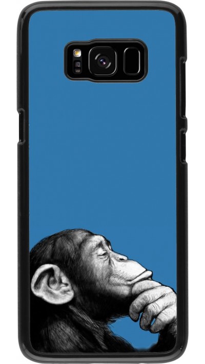 Coque Samsung Galaxy S8 - Monkey Pop Art Coque Samsung Galaxy S8 - Monkey Pop Art